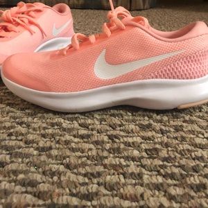Nike running shoes
